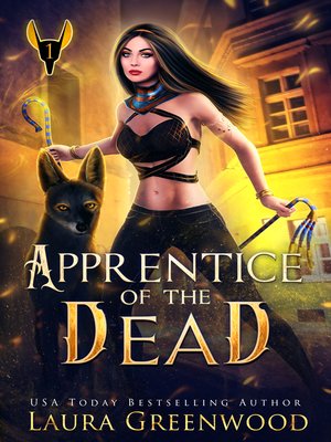 cover image of Apprentice of the Dead
